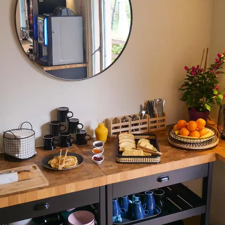 Курортний комплекс Lou Riou Village Сен-Тропе