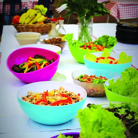 Lou Riou Village Курортний комплекс