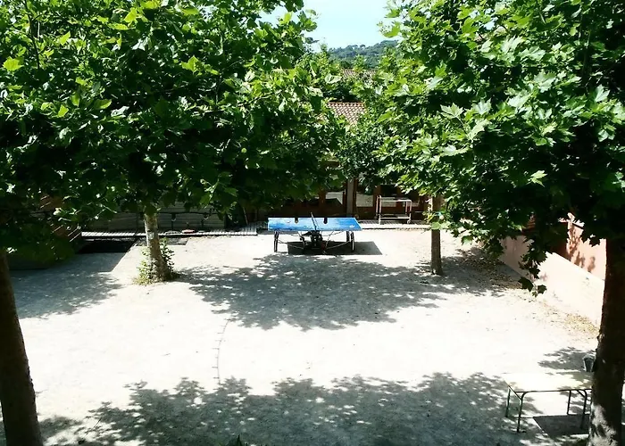 Lou Riou Village Курортный комплекс