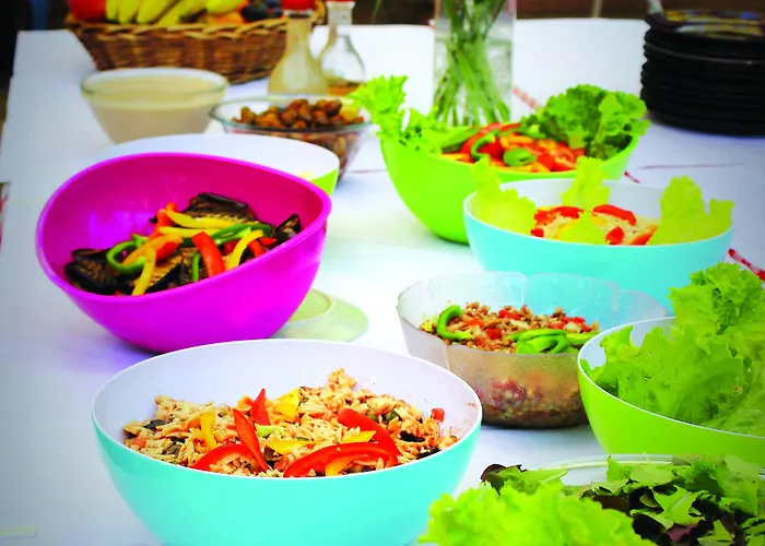 Lou Riou Village Курортный комплекс