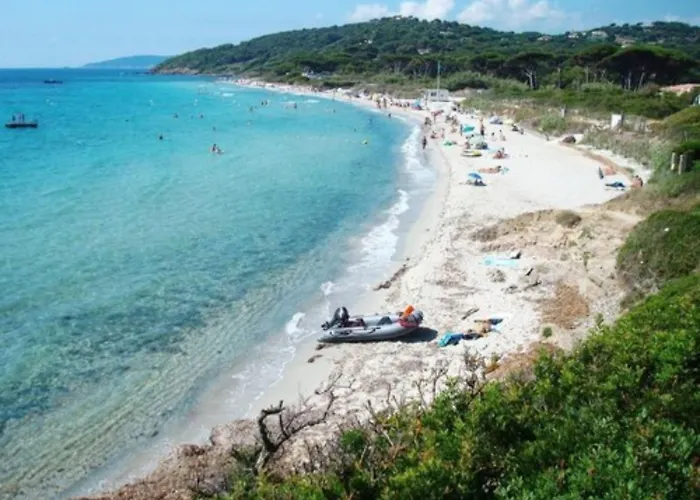 Lou Riou Village Курортный комплекс Сен-Тропе