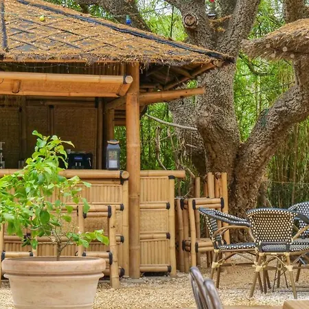 Lou Riou Village Ośrodek wypoczynkowy Saint-Tropez