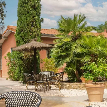 Ośrodek wypoczynkowy Lou Riou Village Saint-Tropez
