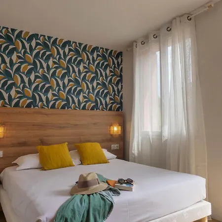 Ośrodek wypoczynkowy Lou Riou Village 3*