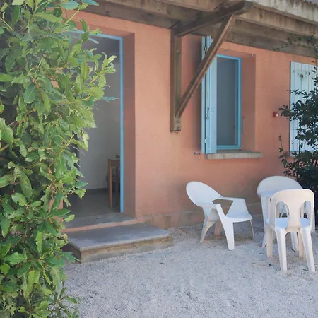 Ośrodek wypoczynkowy Lou Riou Village Saint-Tropez