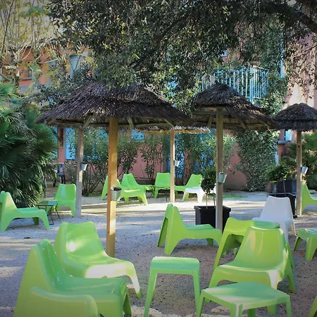 Lou Riou Village Ośrodek wypoczynkowy Saint-Tropez