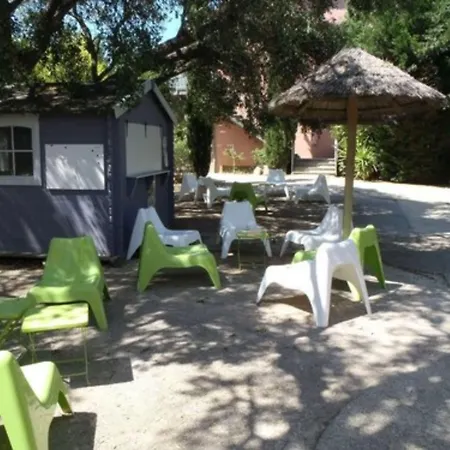 Lou Riou Village Ośrodek wypoczynkowy Saint-Tropez