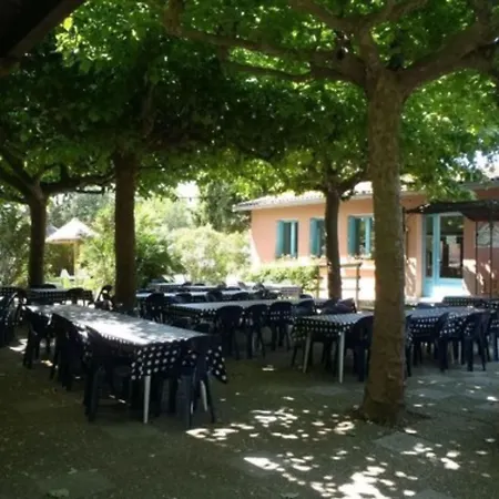 Ośrodek wypoczynkowy Lou Riou Village Saint-Tropez