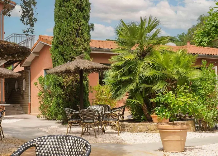 Resort Lou Riou Village Saint-Tropez