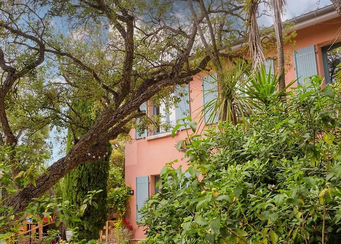 Lou Riou Village 3* Saint-Tropez
