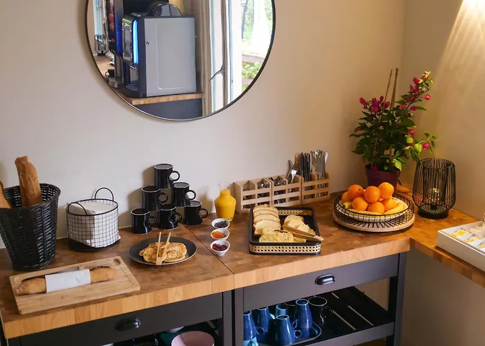 Resort Lou Riou Village Saint-Tropez