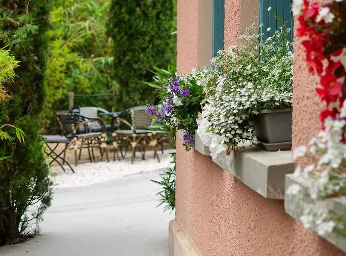 Lou Riou Village Resort Saint-Tropez