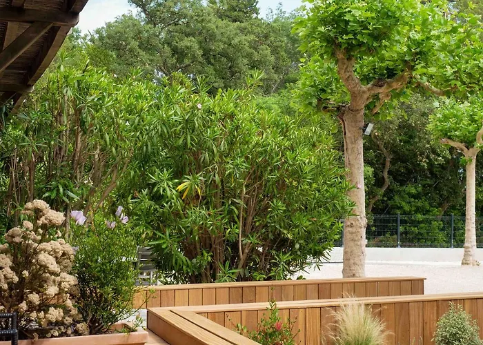 Lou Riou Village Resort Saint-Tropez