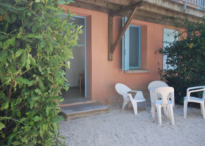 Resort Lou Riou Village Saint-Tropez