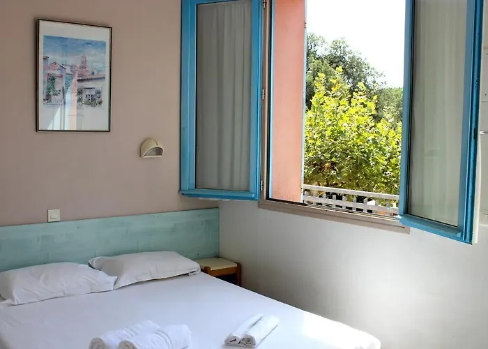 Lou Riou Village Resort Saint-Tropez