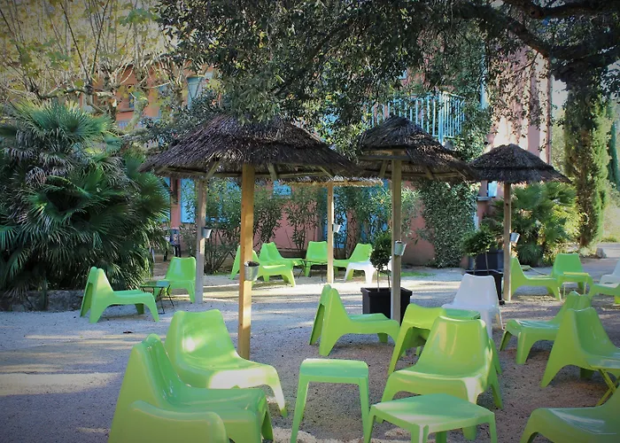 Lou Riou Village Resort Saint-Tropez