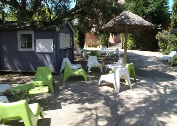 Lou Riou Village Resort Saint-Tropez